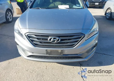 2015 Hyundai Sonata Sport from USA, damaged, VIN 5NPE34AF7FH090749
